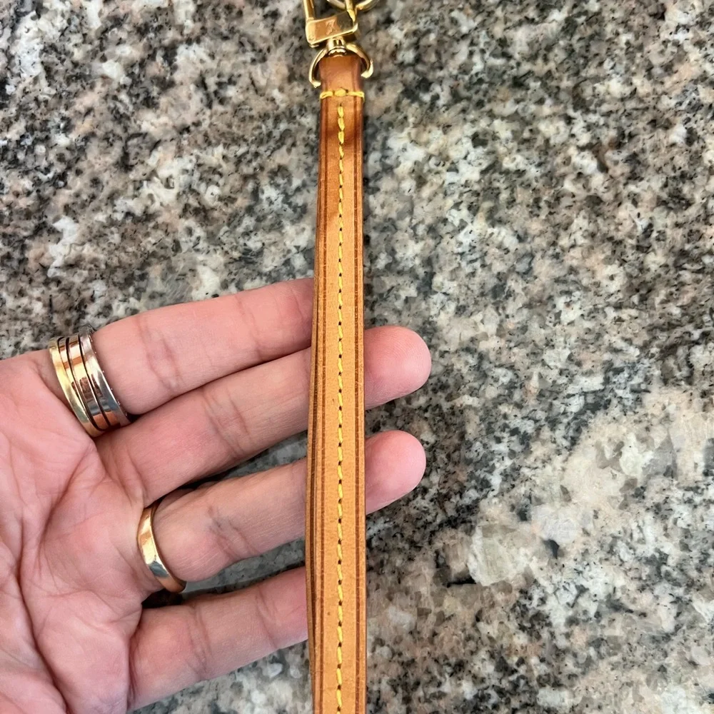 Louis Vuitton Trousseau Wapity  Monogram Pouch
